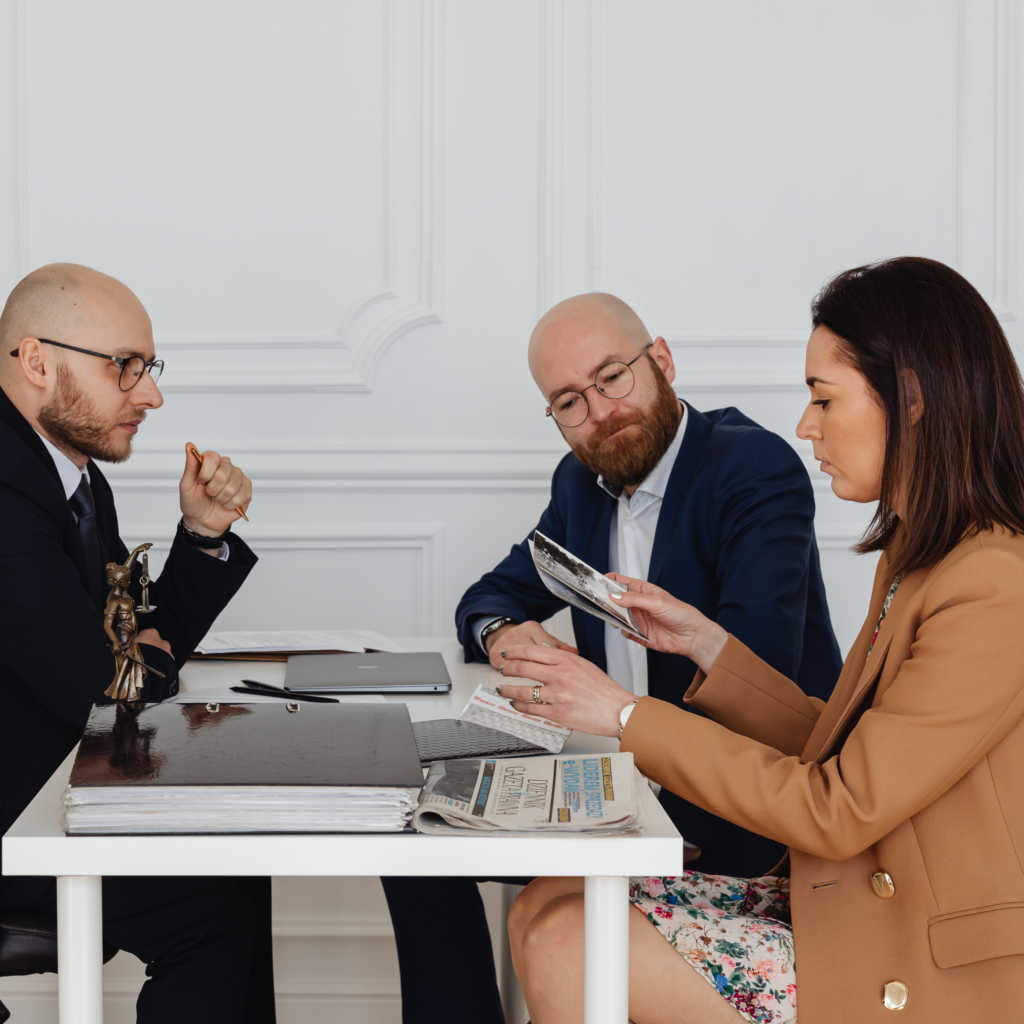 Find Legal Talent