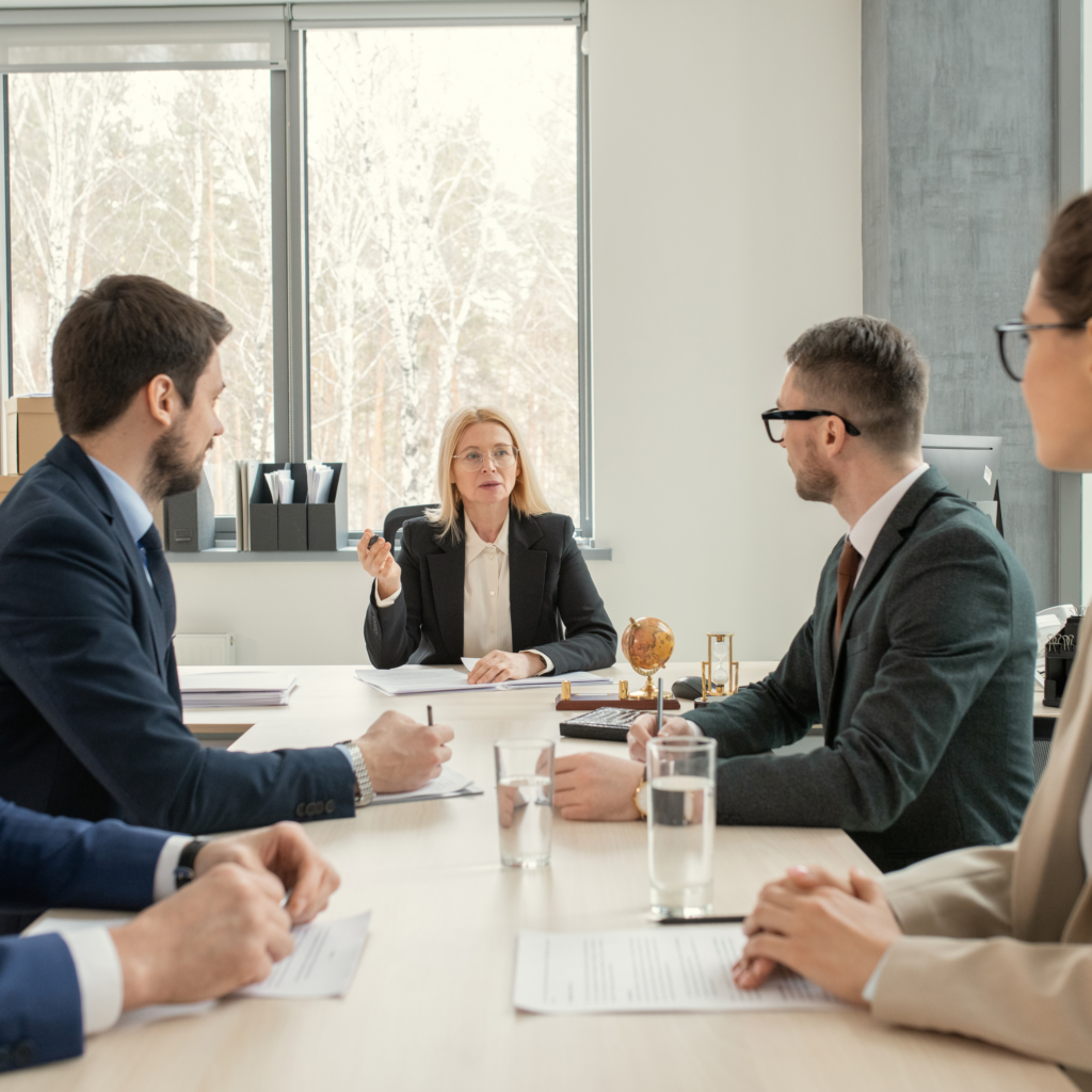 Find Legal Talent