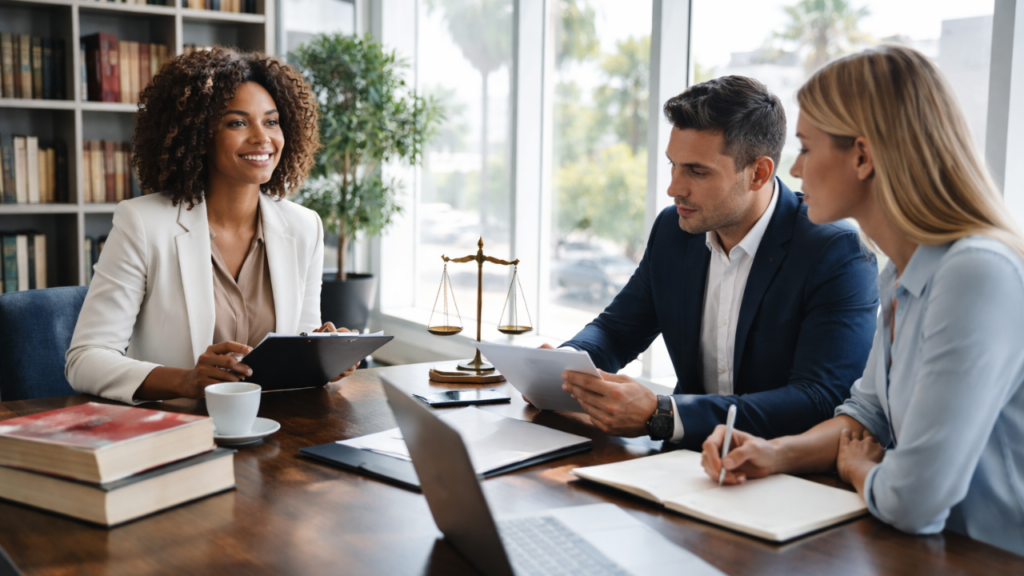 temp-to-perm legal staffing Irvine